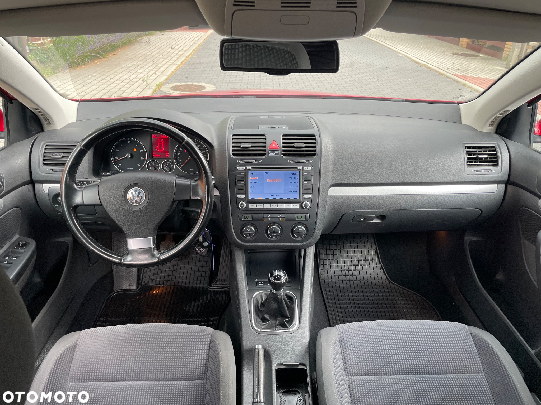 Volkswagen Golf 1.6 Sportline - 7