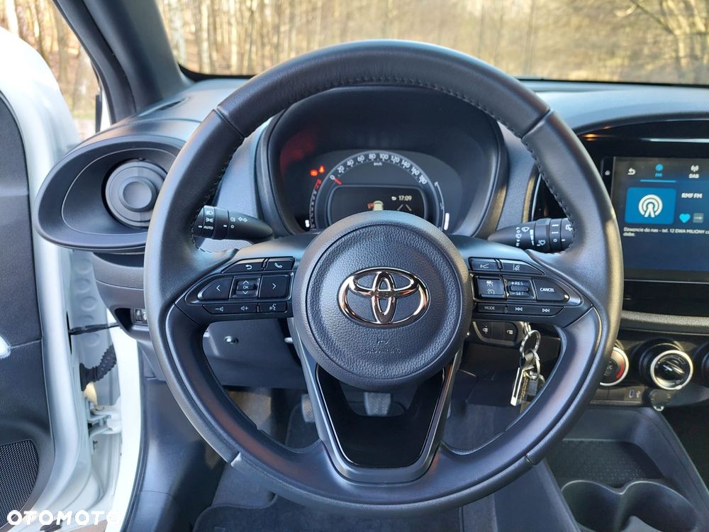 Toyota Aygo X 1.0 VVT-i Comfort - 16