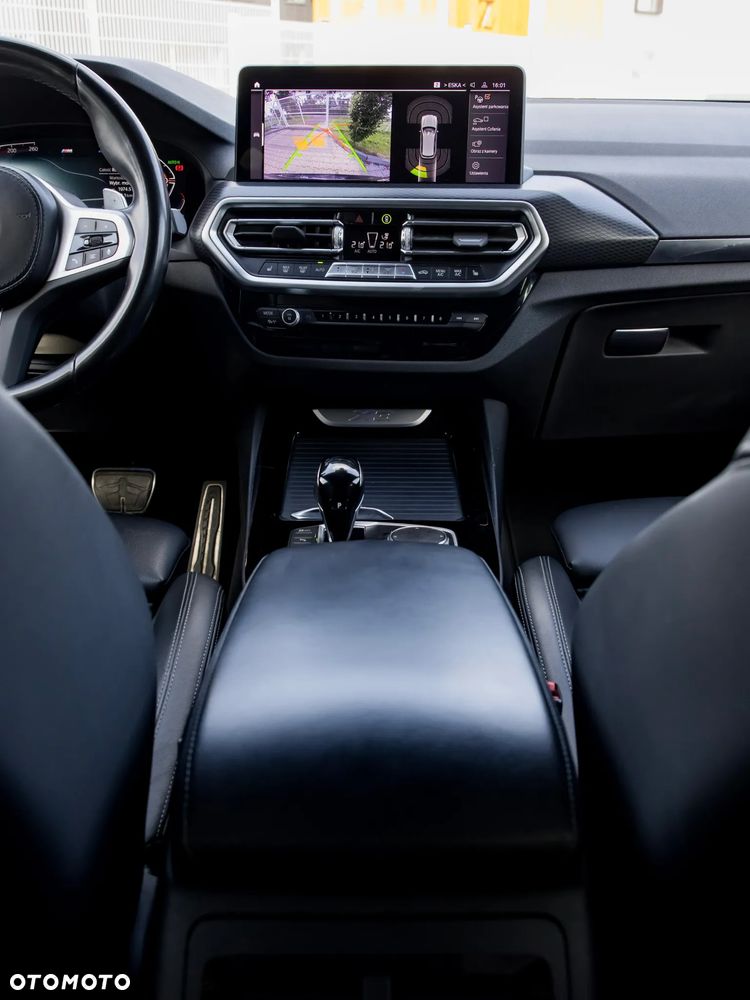 BMW X3 xDrive20d mHEV M Sport sport - 13