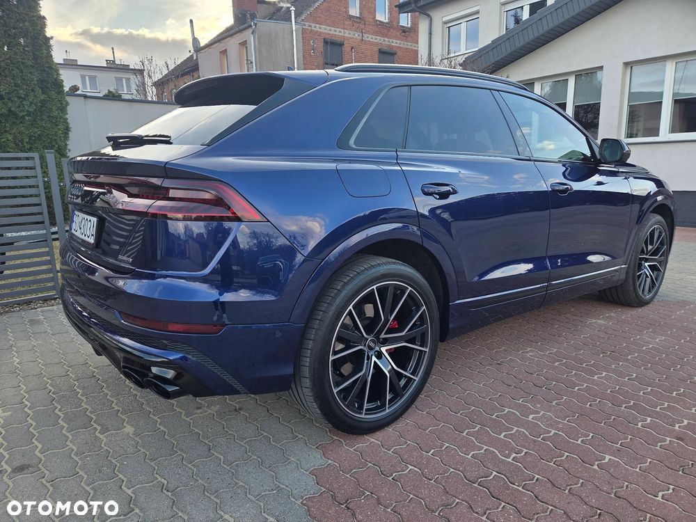 Audi Q8 50 TDI quattro tiptronic - 14