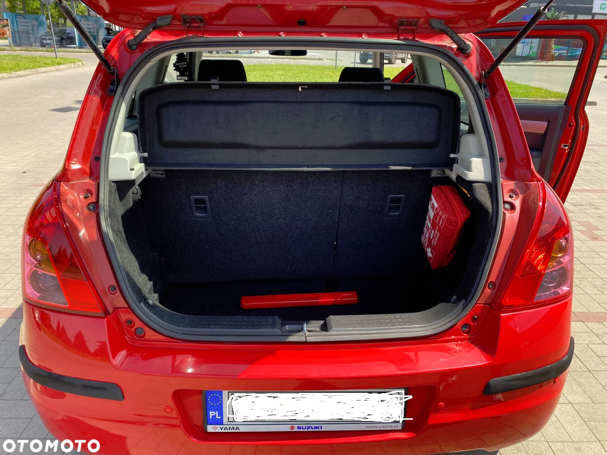 Suzuki Swift 1.3 Sakura - 11