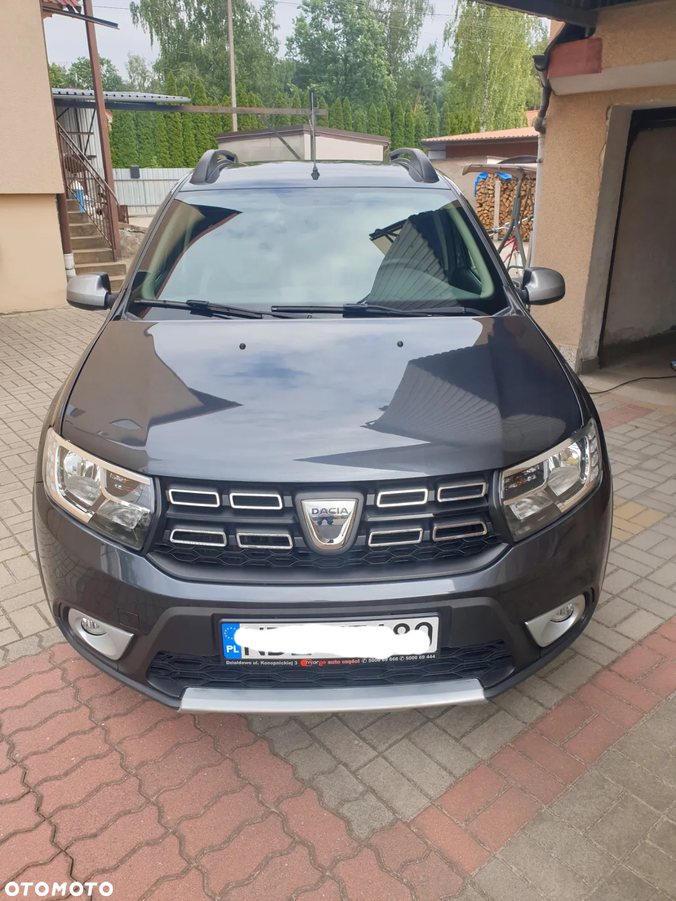 Dacia Sandero Stepway 0.9 TCe Laureate - 3