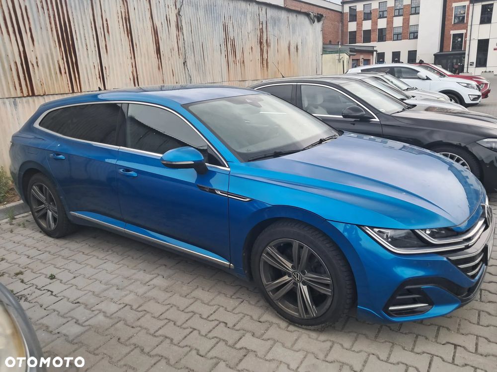 Volkswagen Arteon 2.0 TDI 4Motion R-Line DSG - 1