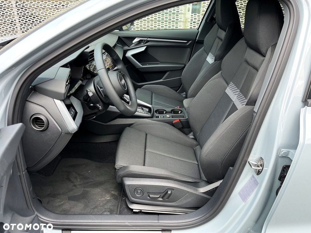 Audi A3 Limousine - 16