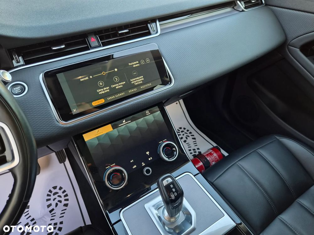 Land Rover Range Rover Evoque - 19