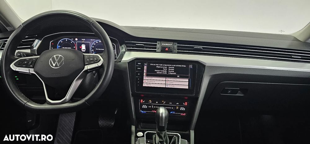 Volkswagen Passat 2.0 TDI SCR DSG Business - 7