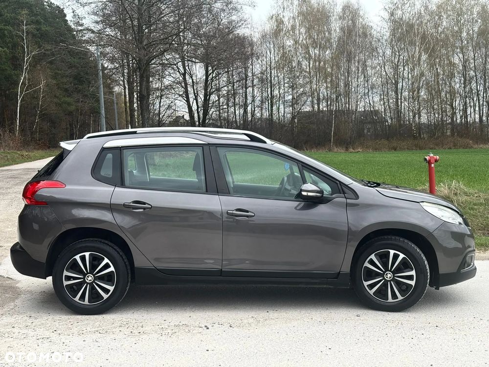 Peugeot 2008 1.4 HDi Active - 9