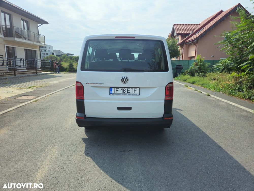 Volkswagen Transporter - 8