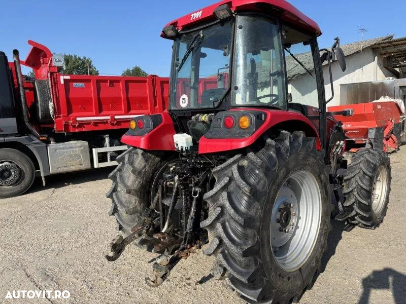 TYM T754CAB - 2