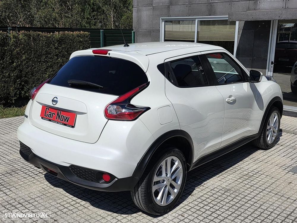 Nissan Juke 1.2 DIG-T N-Connecta - 11