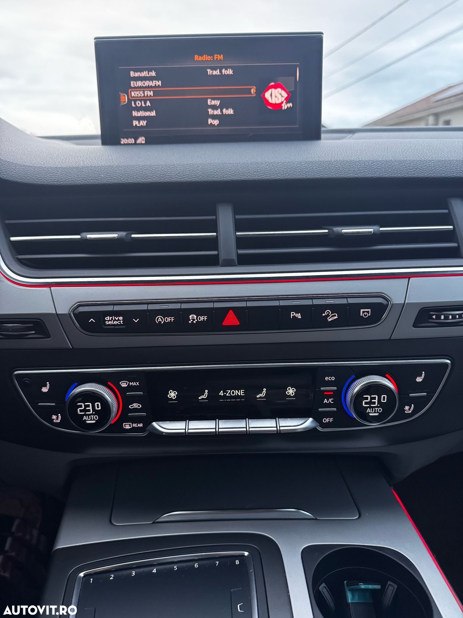 Audi Q7 3.0 50 TDI quattro Tiptronic - 7