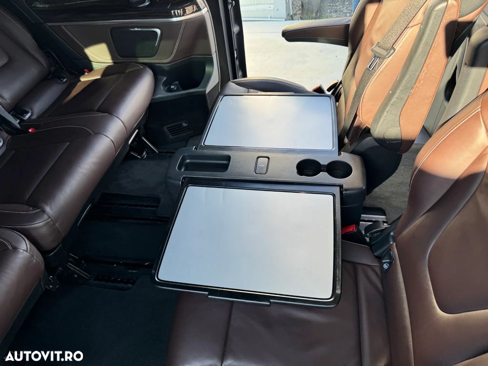 Mercedes-Benz V 250 BlueTEC Aut. Long Avantgarde - 14