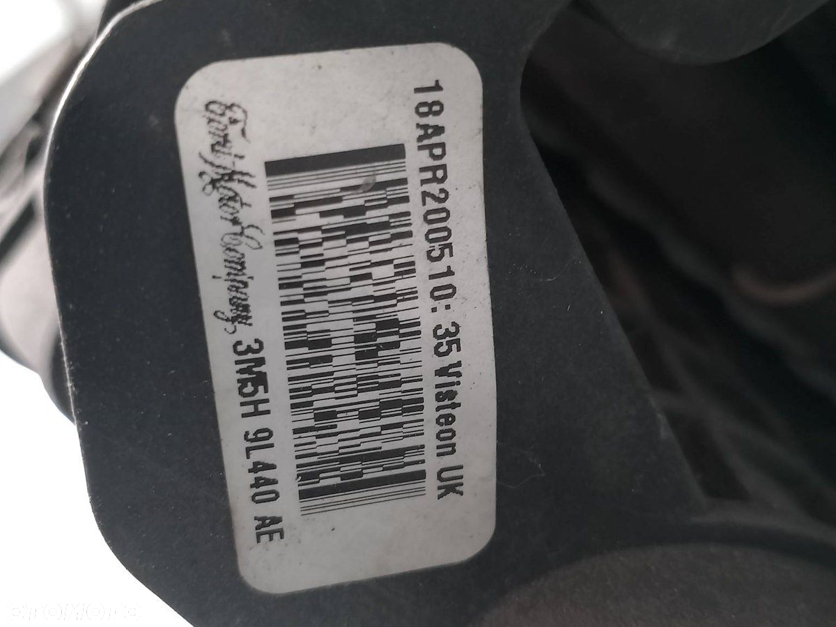 ZESTAW CHŁODNIC WODA KLIMA WENTYLATOR FORD FOCUS C-MAX 3M5H-8C607-RE - 3