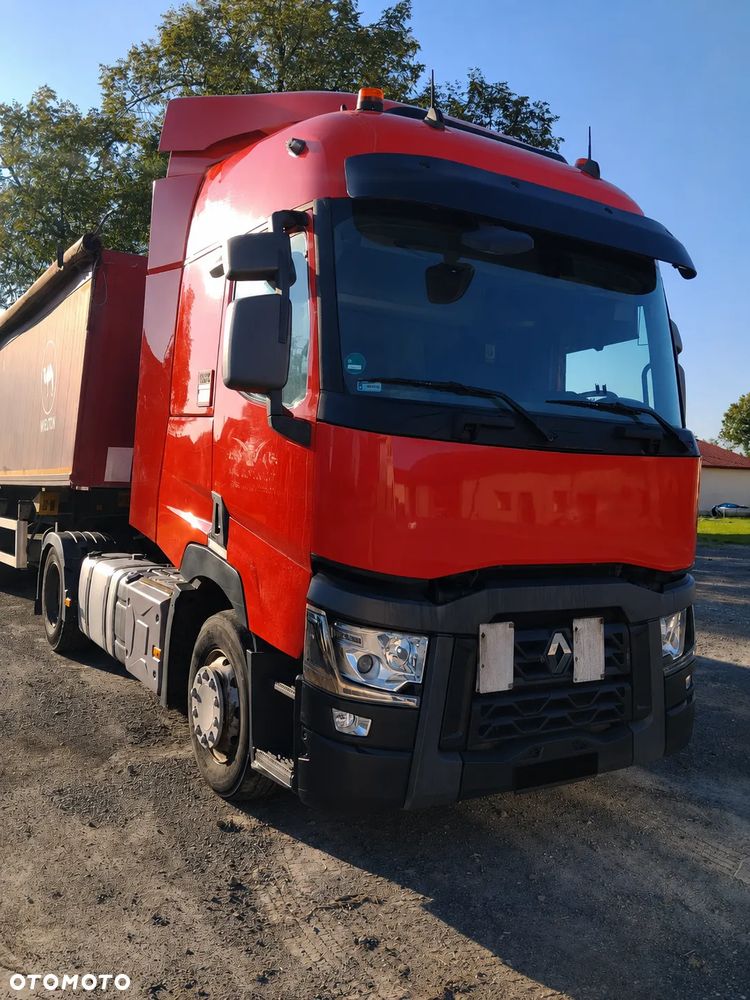 Renault T 460 - 1