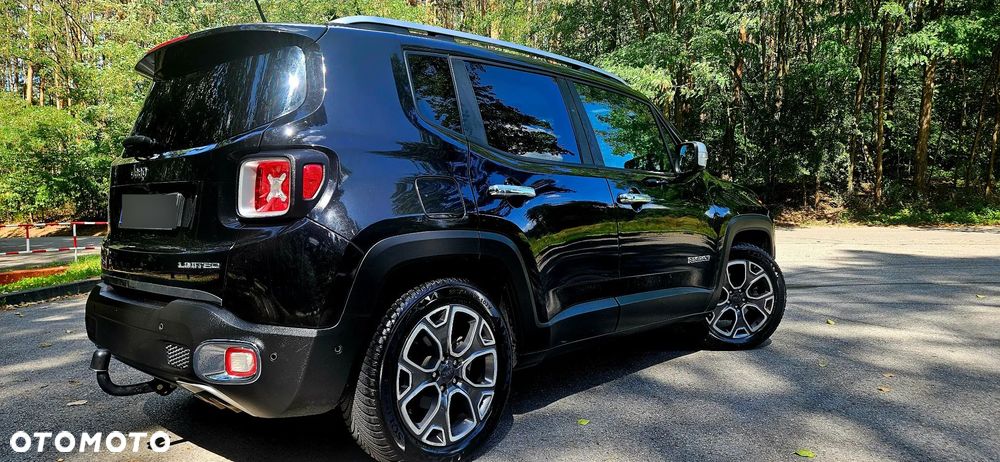 Jeep Renegade 1.6 MultiJet Limited - 2