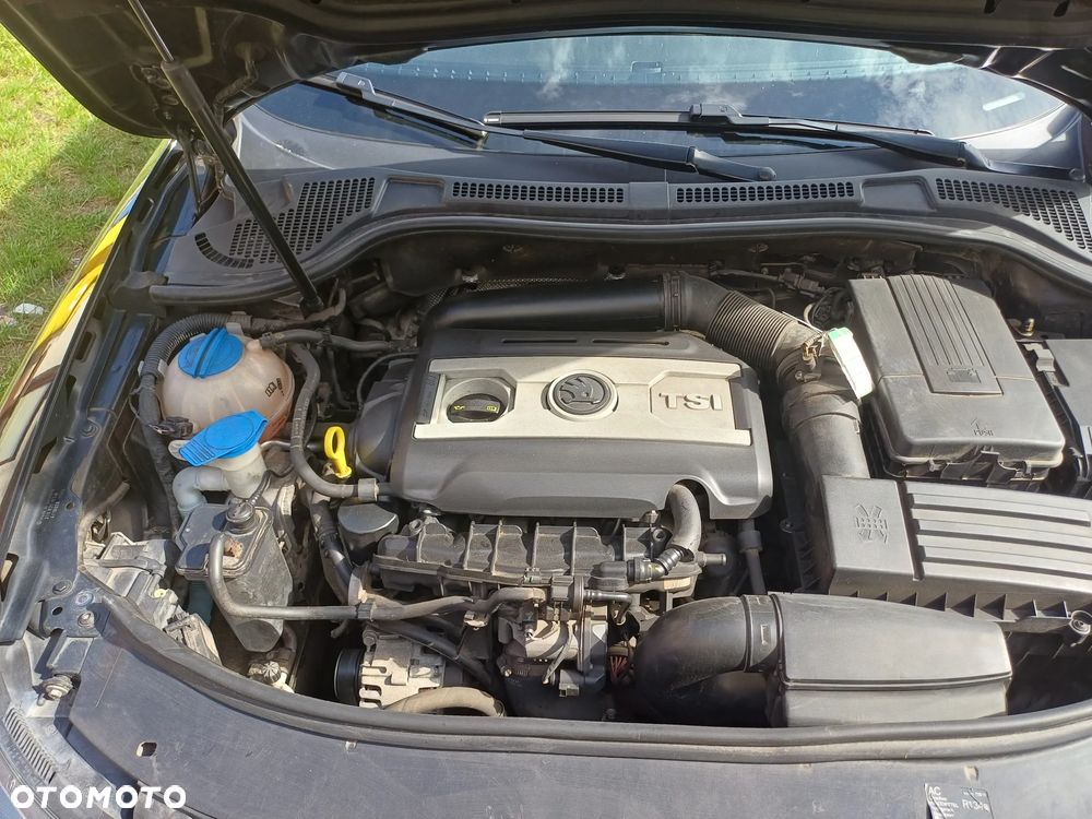 Skoda Superb 1.8 TSI Elegance - 9