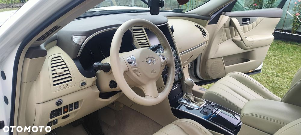 Infiniti FX FX37 S - 8