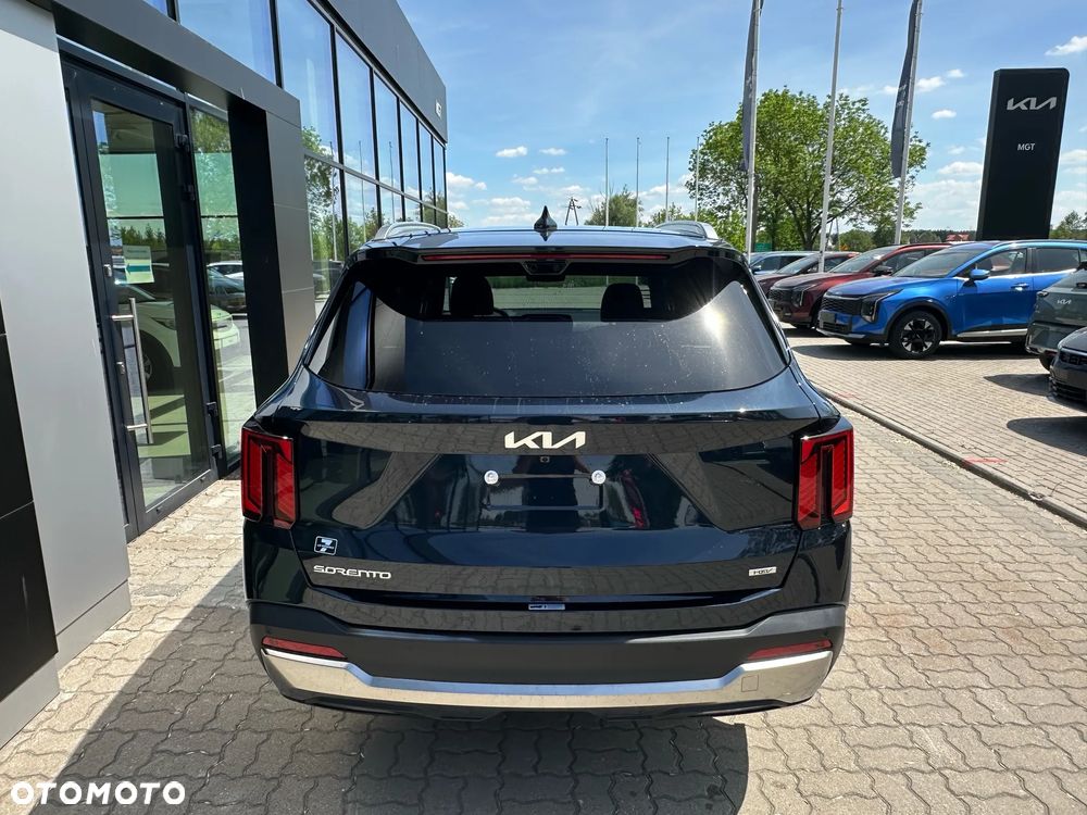 Kia Sorento 1.6 T-GDI HEV Prestige Line AWD 7os - 9