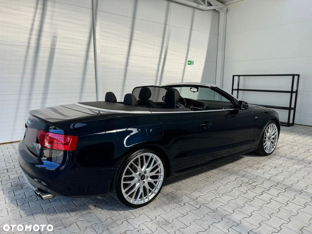 Audi A5 3.0 TDI Quattro S tronic - 15