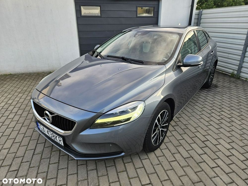 Volvo V40 D2 Drive-E SCR Dynamic Edition - 10