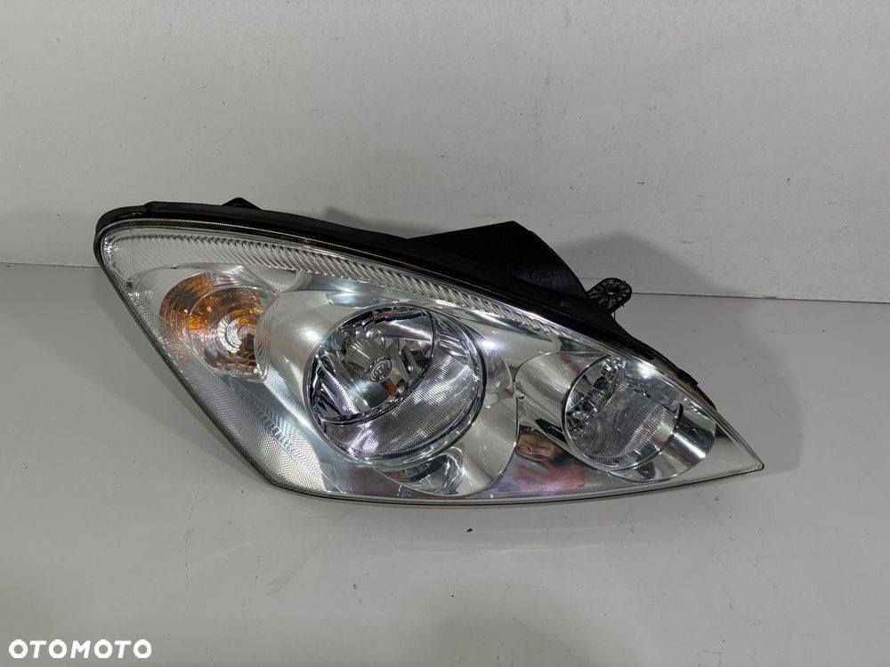 Kia ceed lampy przód przednie europa lewa  prawa - 7
