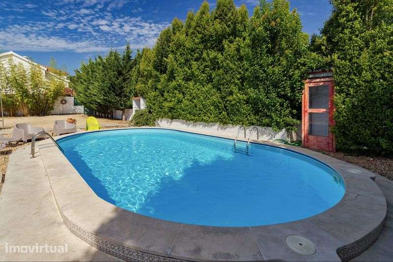 Moradia T2 mobilado com piscina - Brejos de Azeitão - Grande imagem: 2/12