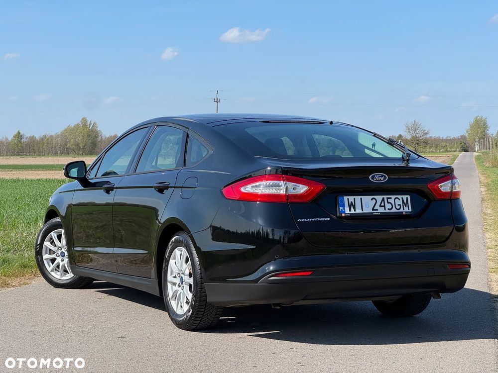 Ford Mondeo 2.0 TDCi Edition - 4
