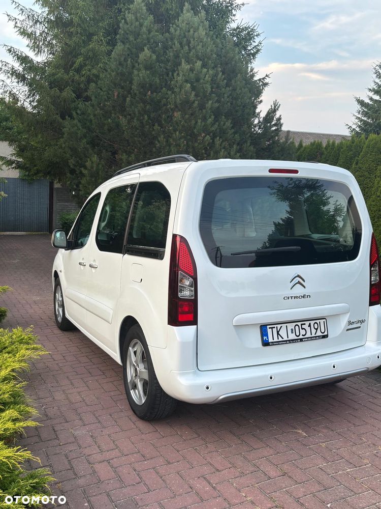 Citroën Berlingo 1.6 HDi Exclusive - 7