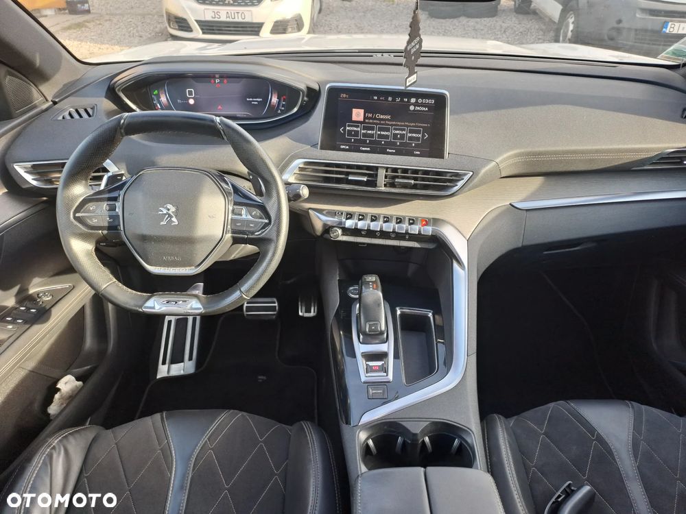 Peugeot 3008 BlueHDi 180 Stop & Start EAT6 GT - 18