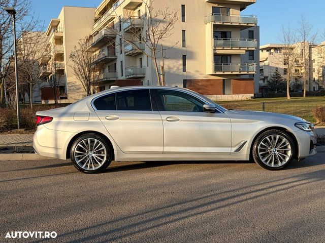 BMW Seria 5 520d AT MHEV - 22