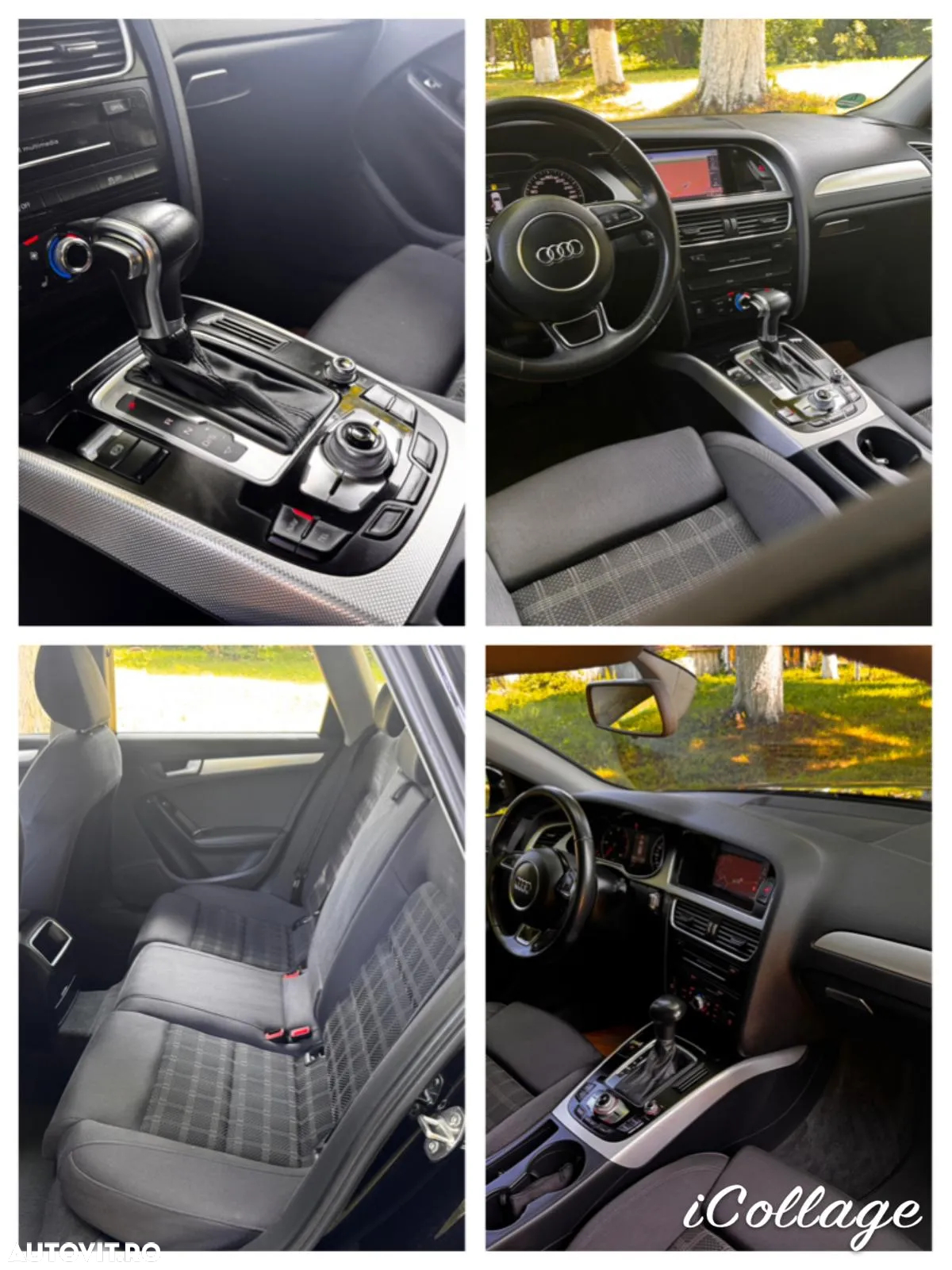 Audi A4 Avant 2.0 TDI Multitronic - 7