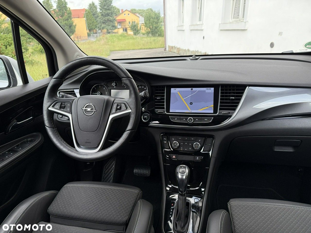 Opel Mokka X 1.6 D Automatik Innovation - 38