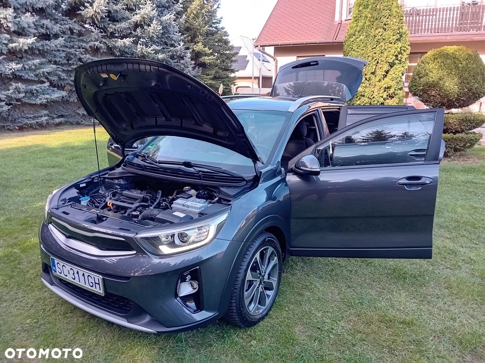 Kia Stonic 1.4 Edition 7 - 17