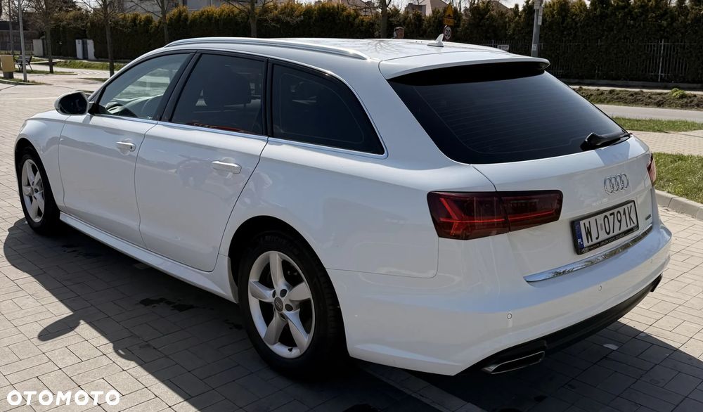Audi A6 Avant - 3