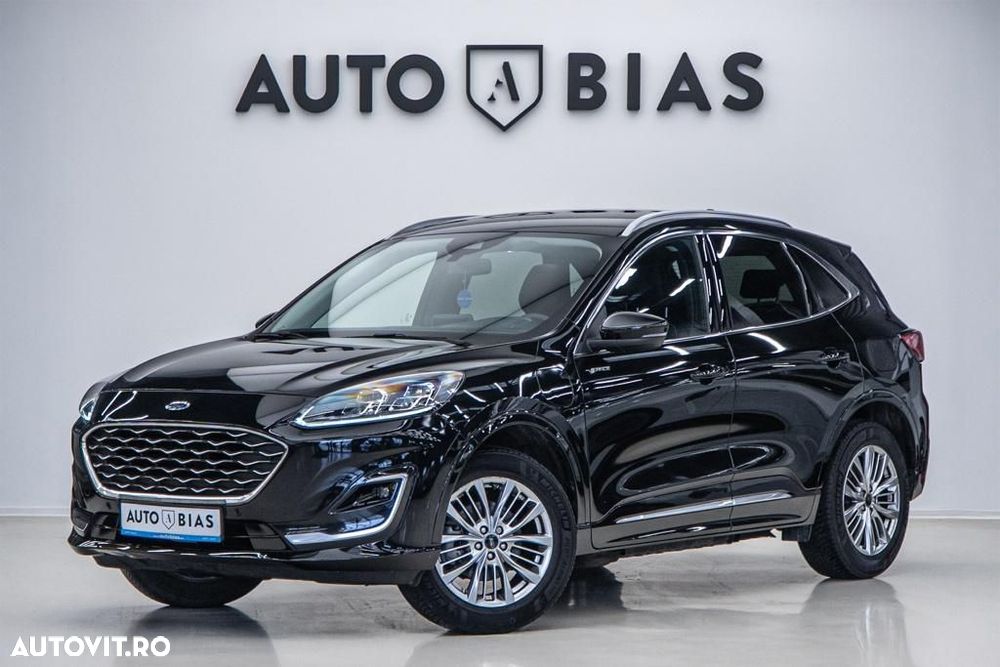 Ford Kuga 2.5 Duratec PHEV Vignale - 2