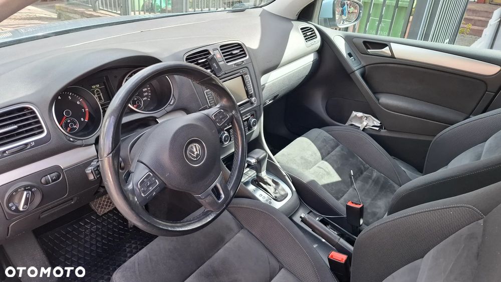 Volkswagen Golf 1.4 TSI Highline DSG - 5