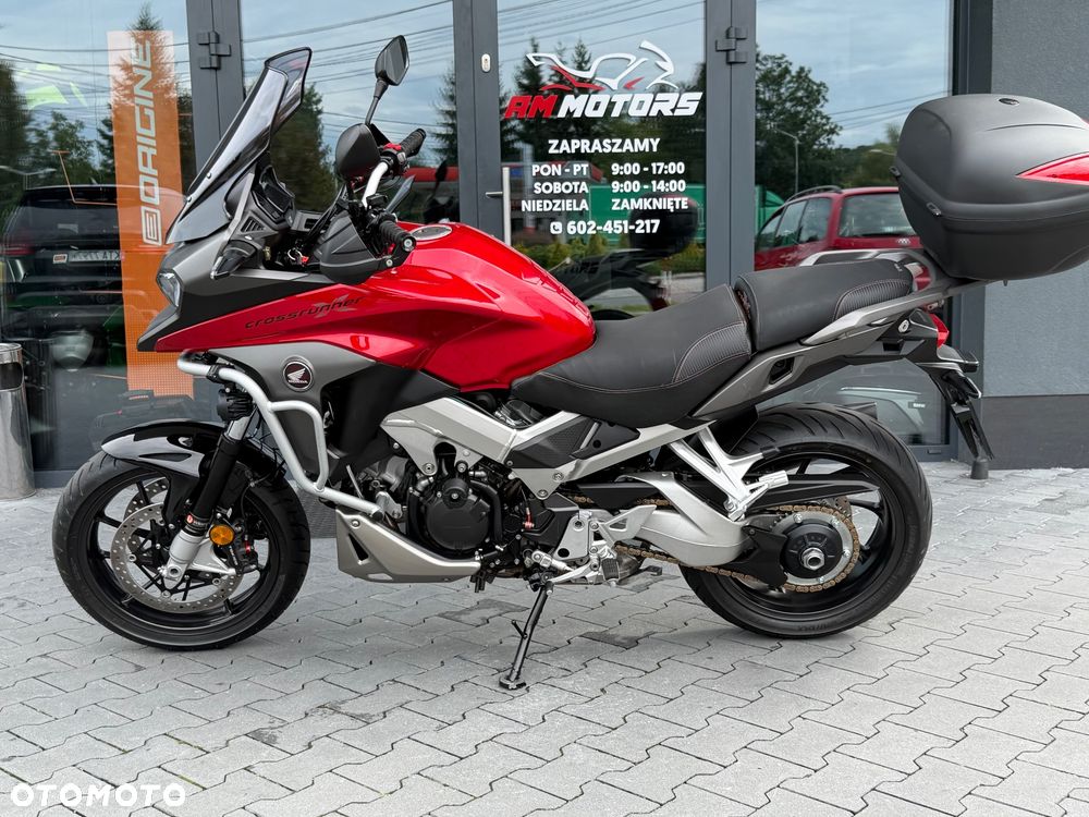 Honda VFR - 30
