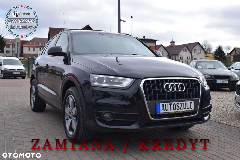 Audi Q3 - 1