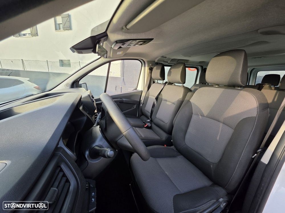 Renault Trafic 2.0 Blue dCi L2 Grand Zen - 2