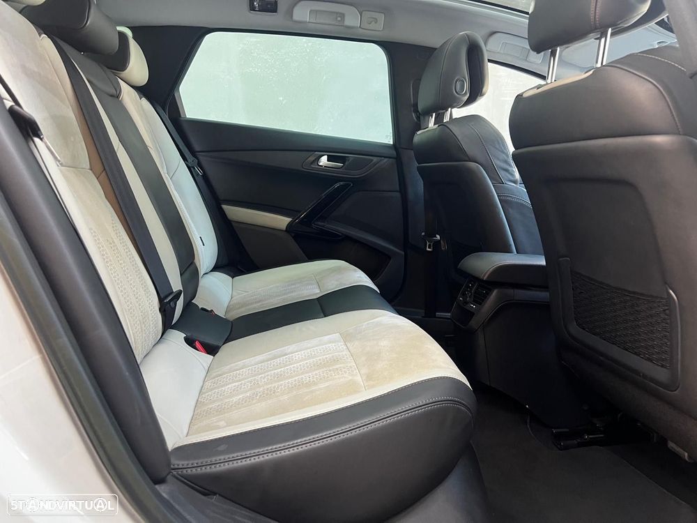Peugeot 508 RXH 2.0 HDi Hybrid4 2-Tronic - 17