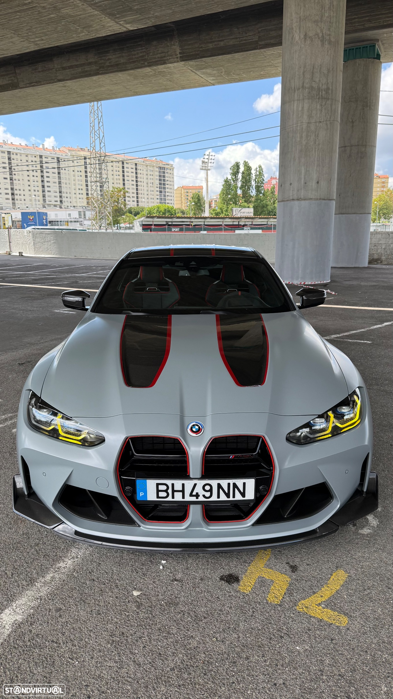 BMW M4 CSL - 15