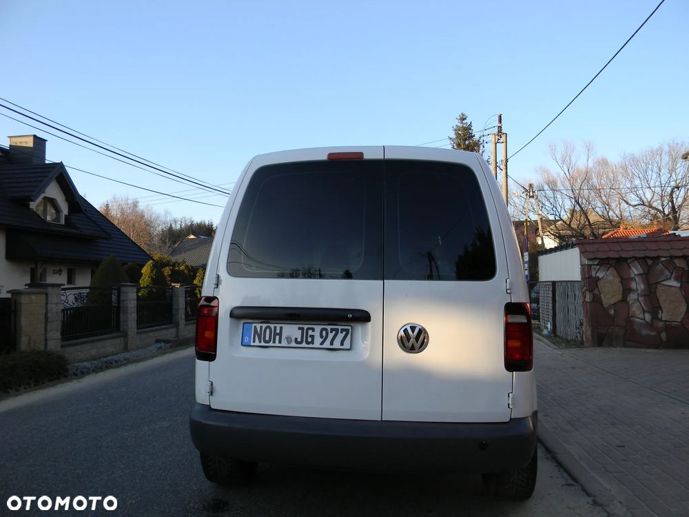 Volkswagen Caddy - 11