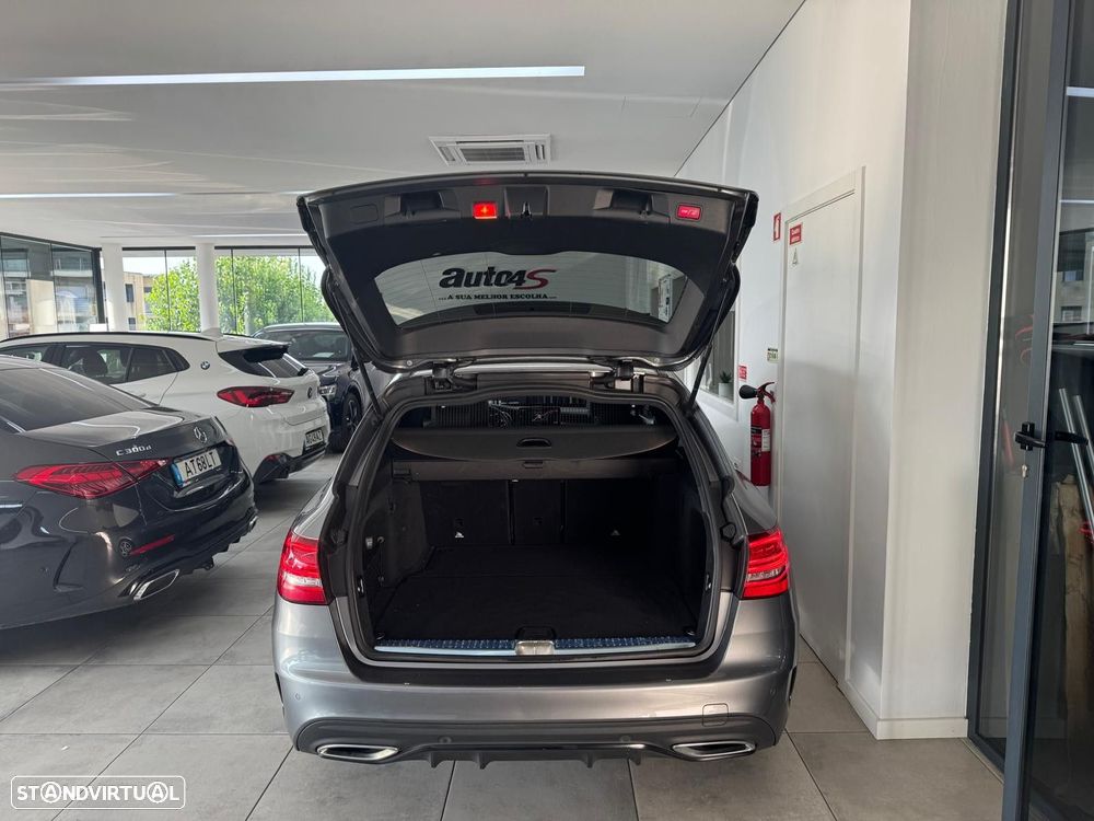 Mercedes-Benz C 220 d AMG Line - 9