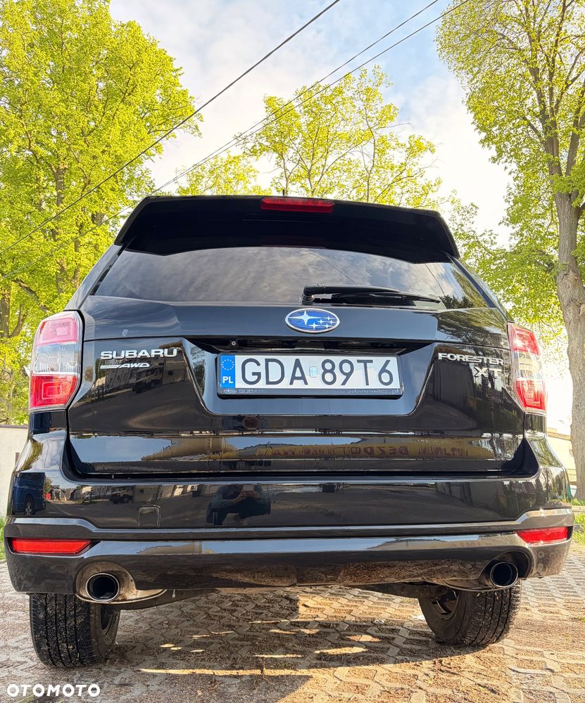Subaru Forester 2.0XT Comfort Lineartronic - 7