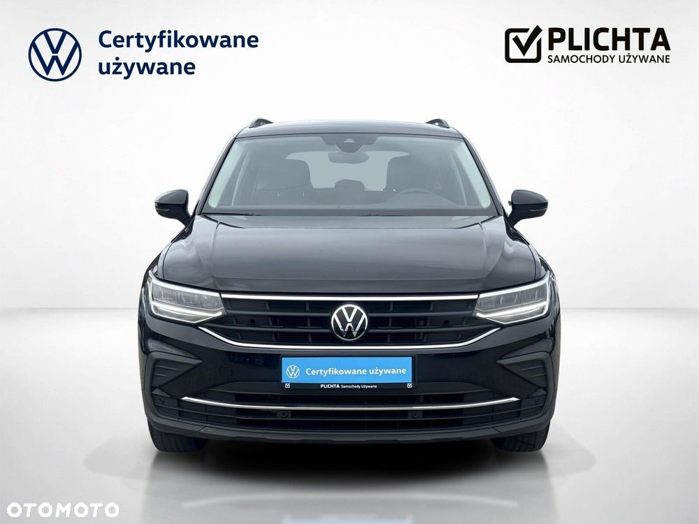 Volkswagen Tiguan 1.5 TSI EVO Life DSG - 9