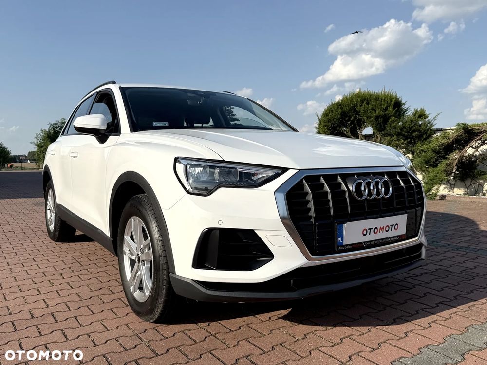 Audi Q3 35 TFSI mHEV S tronic - 39