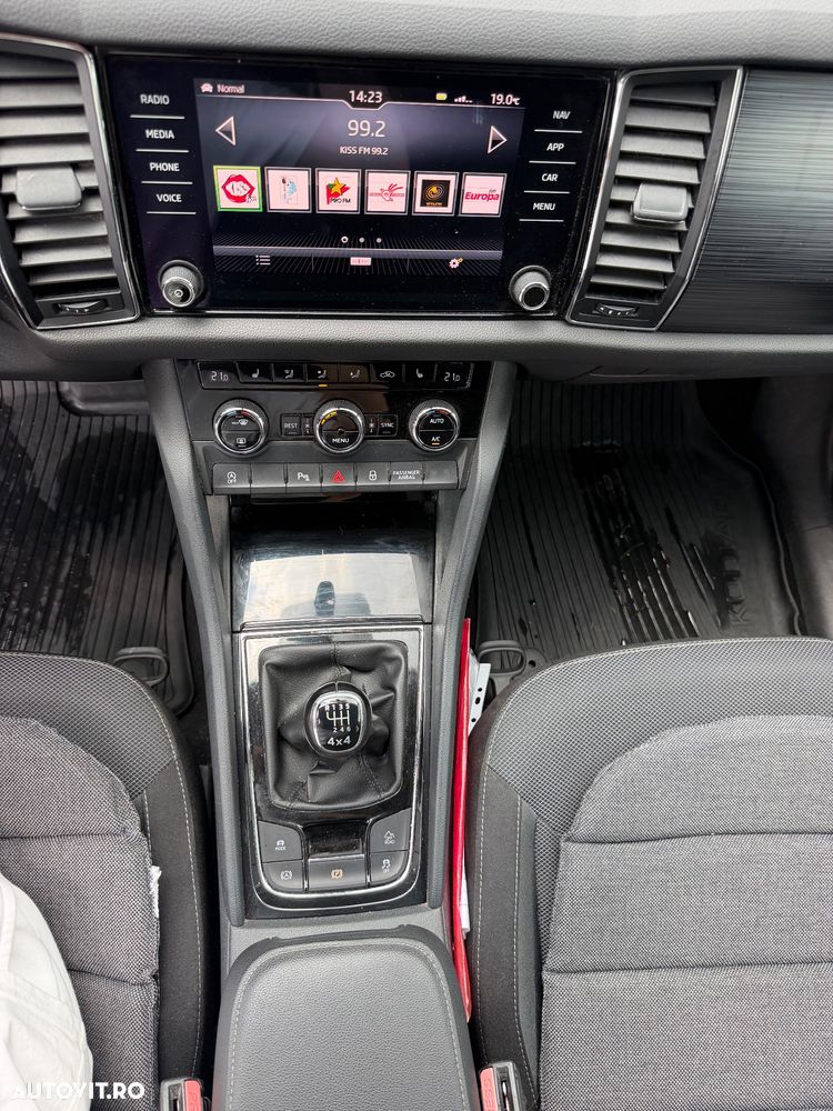 Skoda Kodiaq 2.0 TDI 4X4 Ambition - 15