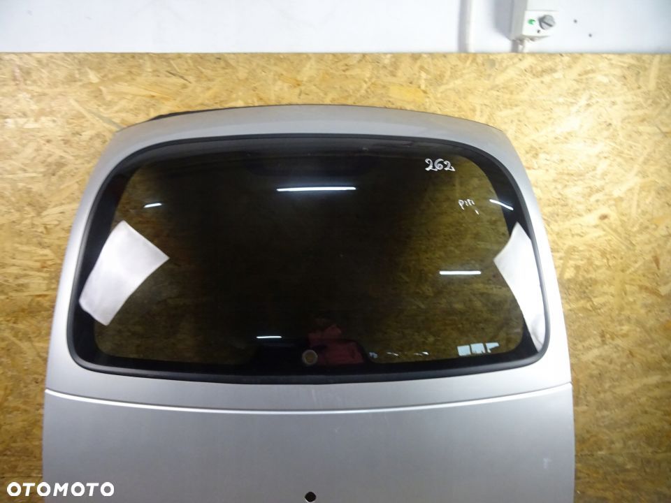 KLAPA TYŁ TYLNA CHRYSLER PT CRUISER 2.0 - 2