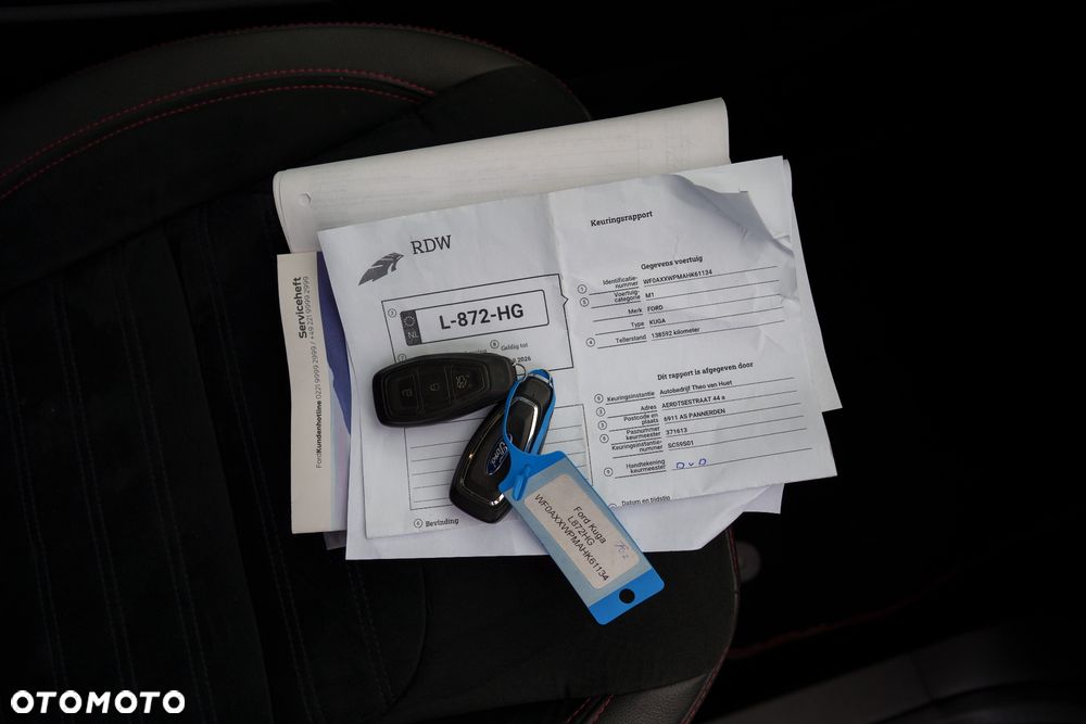 Ford Kuga 1.5 EcoBoost 2x4 ST-Line - 21
