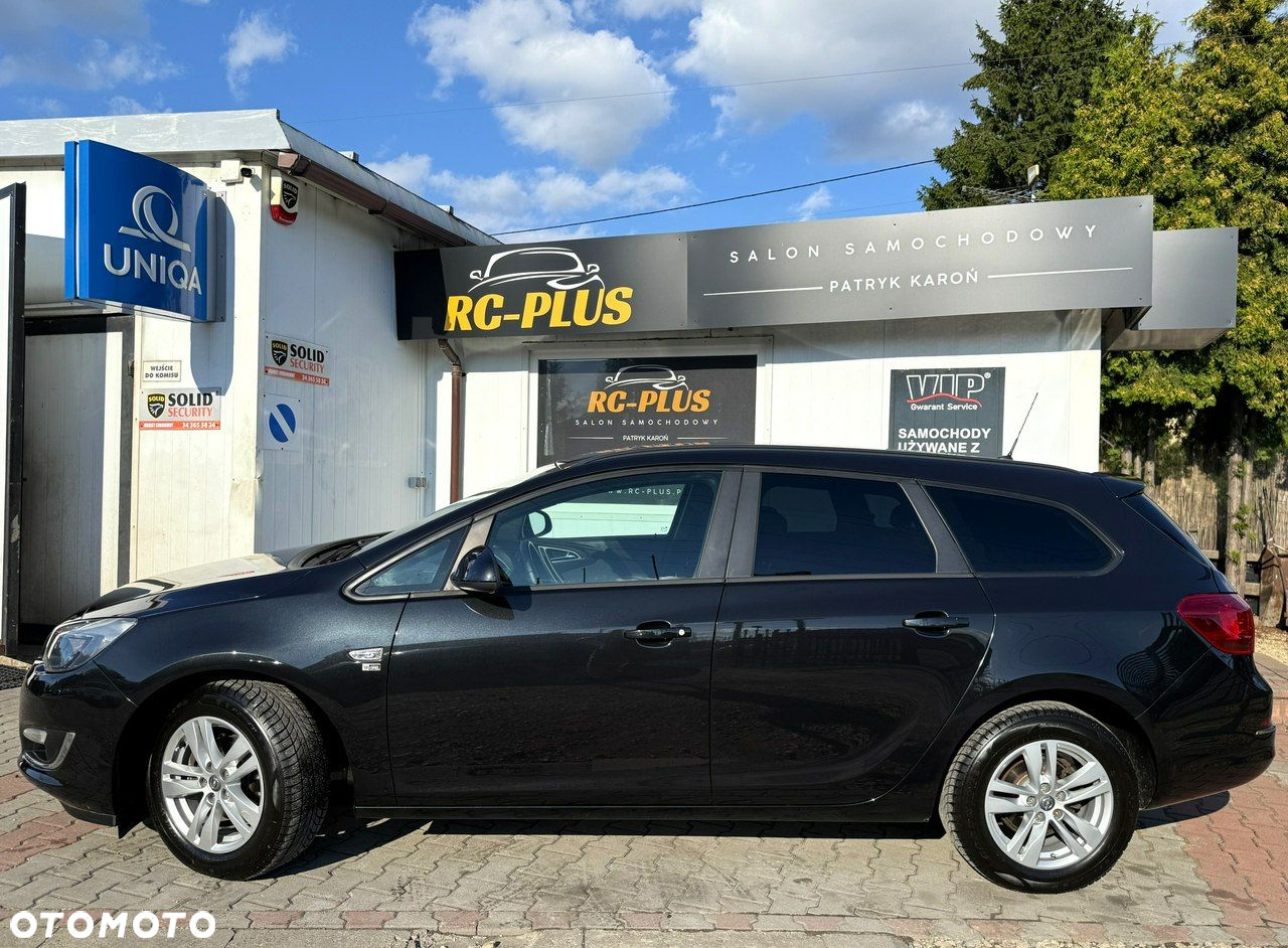 Opel Astra 1.4 Turbo Sports Tourer 150 Jahre - 5